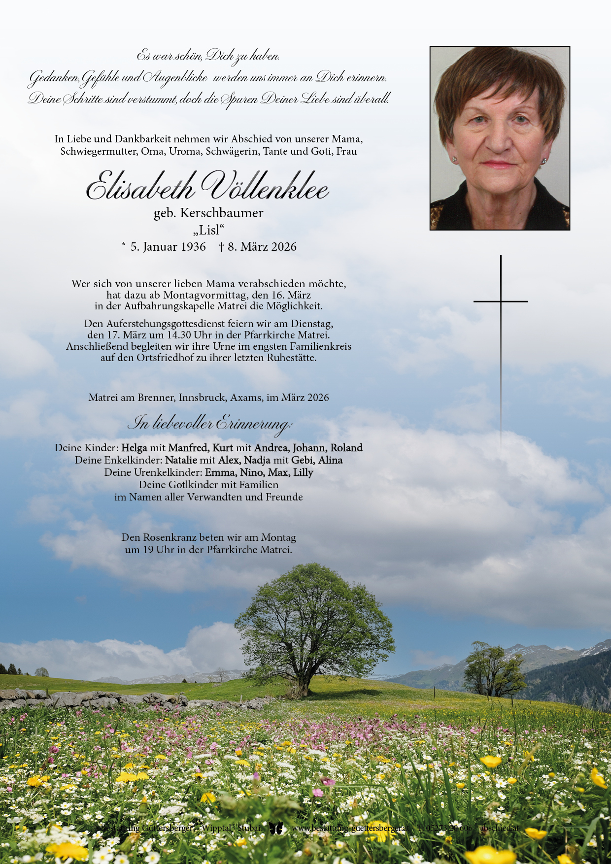 Elisabeth Völlenklee